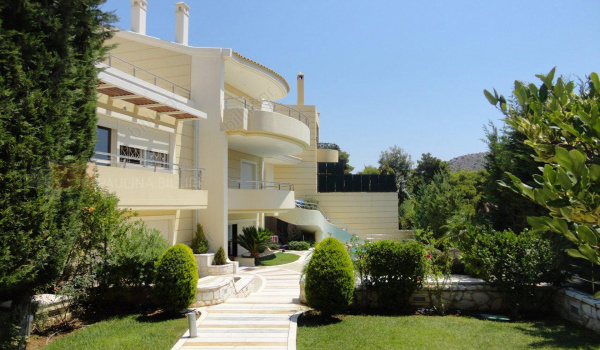 Εξωτερική όψη - Outdoor view
